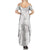 Samoa Lotu Tamaiti Family Matching Summer Maxi Dress and Hawaiian Shirt White Sun Day Beauty Hibiscus Ver01