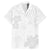 Samoa Lotu Tamaiti Family Matching Mermaid Dress and Hawaiian Shirt White Sun Day Beauty Hibiscus Ver02