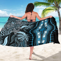 Polynesia Dashiki Sarong Polynesia and Africa Traditional Special Together Blue LT9 - Polynesian Pride