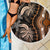 Polynesia Dashiki Beach Blanket Polynesia and Africa Traditional Special Together Gold LT9 - Wonder Print Shop