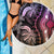 Polynesia Dashiki Beach Blanket Polynesia and Africa Traditional Special Together Pastel LT9 - Wonder Print Shop