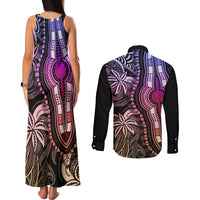 polynesia-dashiki-couples-matching-tank-maxi-dress-and-long-sleeve-button-shirts-polynesia-and-africa-traditional-special-together-pastel