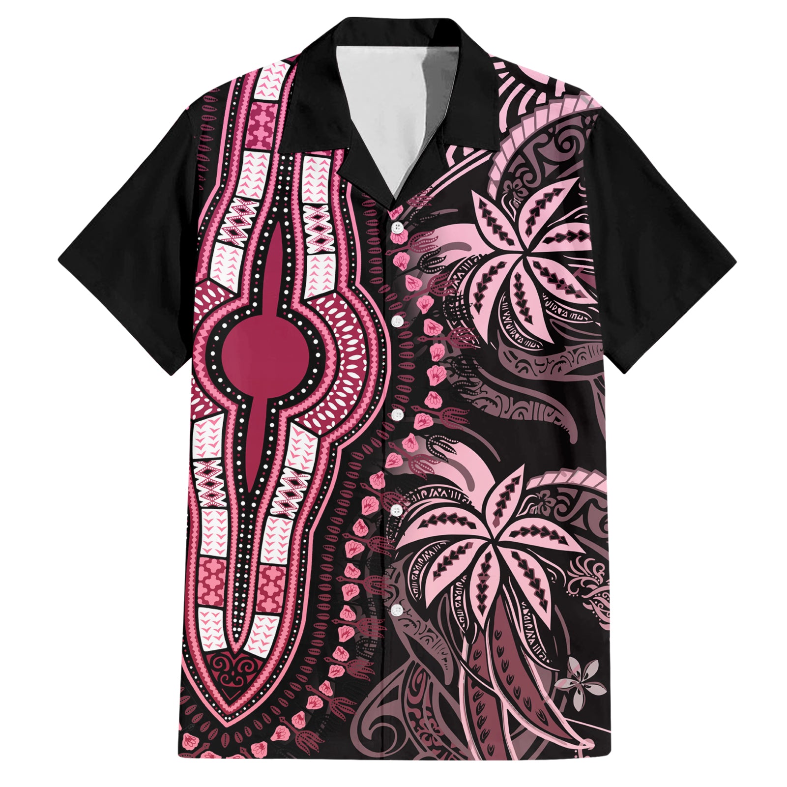 polynesia-dashiki-hawaiian-shirt-polynesia-and-africa-traditional-special-together-pink