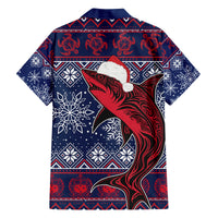 samoa-manuia-le-kirisimasi-family-matching-tank-maxi-dress-and-hawaiian-shirt-samoan-fishing-tribal-pattern-christmas-vibe