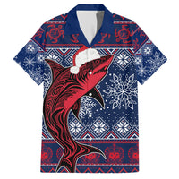 samoa-manuia-le-kirisimasi-hawaiian-shirt-samoan-fishing-tribal-pattern-christmas-vibe