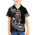 New Zealand Indigenous-Maori Rugby Custom Kid Hawaiian Shirt