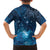 New Zealand Matariki Family Matching Long Sleeve Bodycon Dress and Hawaiian Shirt Taniko Aramoana With Maori Galaxy Sky Night