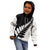 New Zealand Silver Fern Niho Taniwha Kid Hoodie