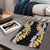 Puakenikeni and Maile Lei Puzzle Black Double Strand Lei - Polynesian Pride