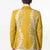 Puakenikeni and Maile Lei Blazer Gold Double Strand Lei - Polynesian Pride