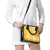 Puakenikeni and Maile Lei Shoulder Handbag Gold Double Strand Lei