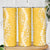 Puakenikeni and Maile Lei Skinny Tumbler Gold Double Strand Lei