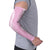 Puakenikeni and Maile Lei Arm Sleeves Pink Double Strand Lei - Polynesian Pride