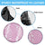 Puakenikeni and Maile Lei Spare Tire Cover Pink Double Strand Lei