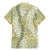 Vintage Puakenikeni and Maile Lei Family Matching Mermaid Dress and Hawaiian Shirt Hawaiian Style Tribal Tapa Double Strand Lei