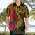 Personalised Papua New Guinea Rugby Hawaiian Shirt PNG Kumuls Champions Pacific Bowl LT9 - Polynesian Pride