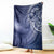 New Zealand Galaxy Fern Blanket