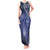 New Zealand Galaxy Fern Tank Maxi Dress