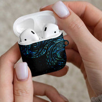 New Zealand Matariki AirPods Case Galaxy Maori Tribal Tattoo - Polynesian Pride