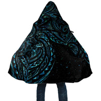 New Zealand Matariki Cloak Galaxy Maori Tribal Tattoo - Polynesian Pride