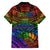 New Zealand LGBT Fern Heart Hawaiian Shirt Dont judge What You Dont Understand LT9 - Polynesian Pride