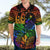 New Zealand LGBT Fern Heart Hawaiian Shirt Dont judge What You Dont Understand LT9 - Polynesian Pride