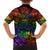 New Zealand LGBT Fern Heart Hawaiian Shirt Dont judge What You Dont Understand LT9 - Polynesian Pride