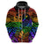 New Zealand LGBT Fern Heart Hoodie Dont judge What You Dont Understand LT9 - Polynesian Pride