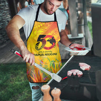Papua New Guinea Unity in Diversity Apron 50th Indipendens Papua Niugini - Polynesian Pride