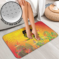 Papua New Guinea Unity in Diversity Bathroom Set 50th Indipendens Papua Niugini - Polynesian Pride