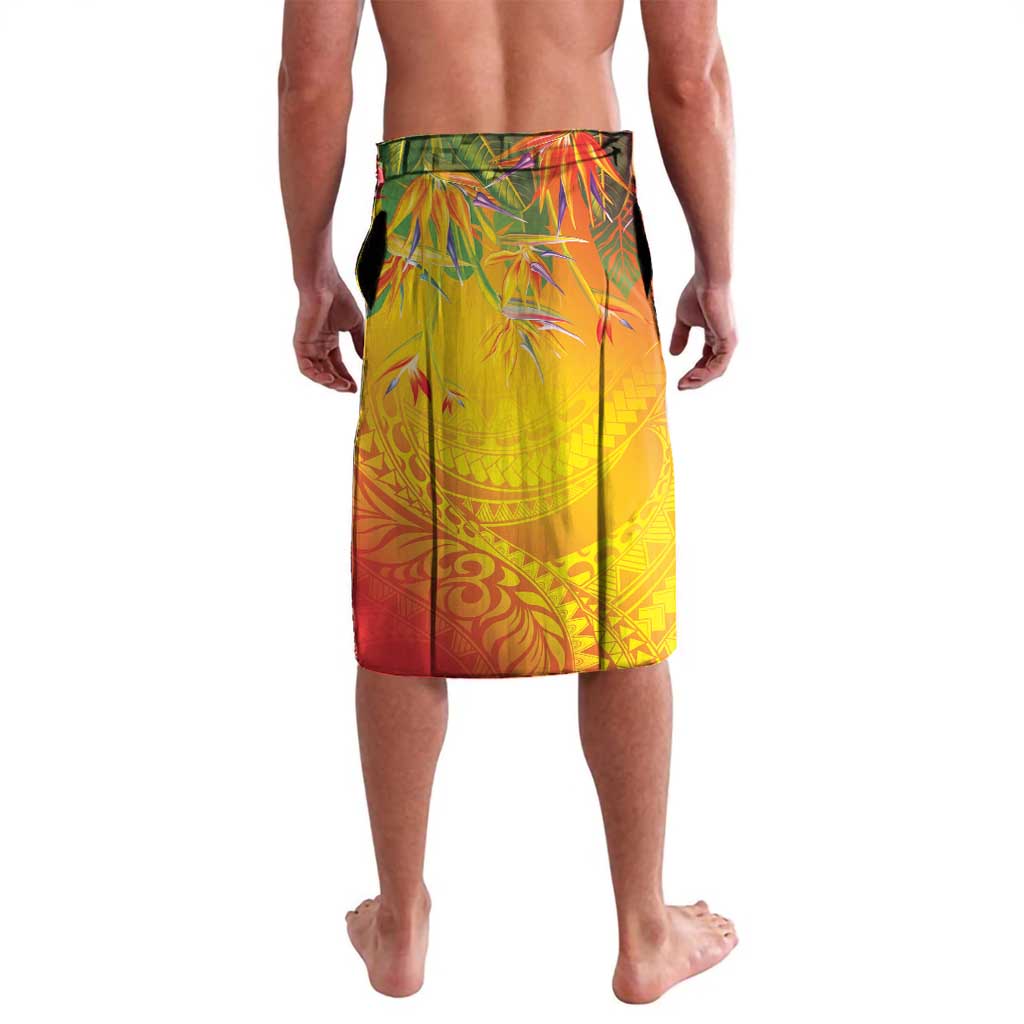 Papua New Guinea Unity in Diversity Lavalava 50th Indipendens Papua Niugini