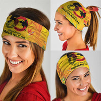 Papua New Guinea Unity in Diversity Neck Gaiter 50th Indipendens Papua Niugini - Polynesian Pride