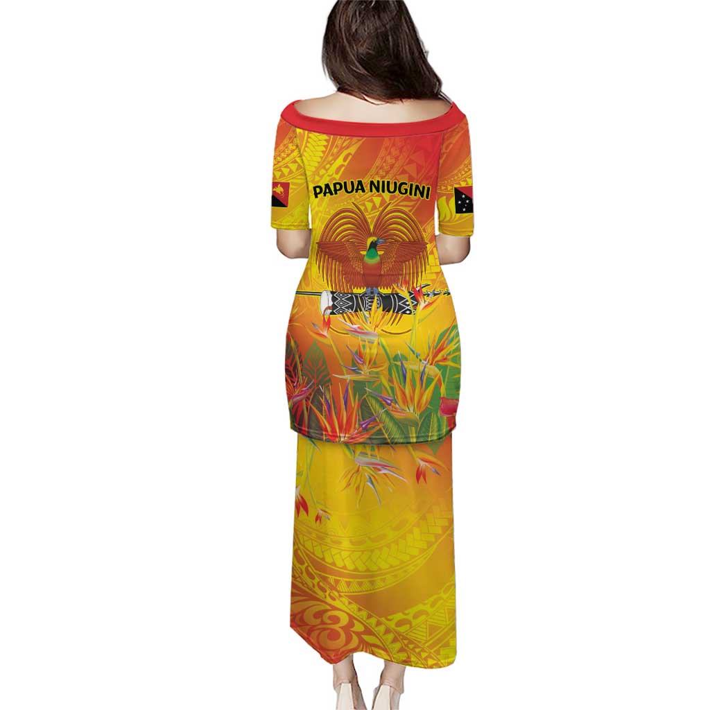 Papua New Guinea Unity in Diversity Puletasi 50th Indipendens Papua Niugini