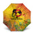 Papua New Guinea Unity in Diversity Umbrella 50th Indipendens Papua Niugini - Polynesian Pride