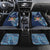 Personalised Fiji 54th Anniversary Car Mats Siga Ni Bula Galala Marautaki O Viti LT9