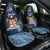 Personalised Fiji 54th Anniversary Car Seat Cover Siga Ni Bula Galala Marautaki O Viti LT9