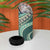 Hawaiian Hibiscus Tribal Vintage Motif 4 in 1 Can Cooler Tumbler Ver 1