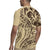Hawaiian Hibiscus Tribal Vintage Motif Rugby Jersey Ver 3