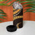 Hawaiian Hibiscus Tribal Vintage Motif 4 in 1 Can Cooler Tumbler Ver 4