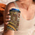 Hawaiian Hibiscus Tribal Vintage Motif 4 in 1 Can Cooler Tumbler Ver 4