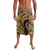 Hawaiian Hibiscus Tribal Vintage Motif Lavalava Ver 4