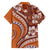 Hawaiian Hibiscus Tribal Vintage Motif Hawaiian Shirt Ver 5