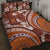 Hawaiian Hibiscus Tribal Vintage Motif Quilt Bed Set Ver 5