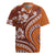 Hawaiian Hibiscus Tribal Vintage Motif Rugby Jersey Ver 5