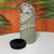 Hawaiian Hibiscus Tribal Vintage Motif 4 in 1 Can Cooler Tumbler Ver 6