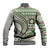 Hawaiian Hibiscus Tribal Vintage Motif Baseball Jacket Ver 7