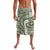 Hawaiian Hibiscus Tribal Vintage Motif Lavalava Ver 7