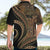 Hawaiian Hibiscus Tribal Vintage Motif Hawaiian Shirt Ver 8