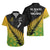 Australia Wallabies and Aotearoa Rugby Hawaiian Shirt Kangaroo Black Fern Maori Gradient Vibe LT9 - Polynesian Pride