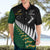 South Africa and Aotearoa Rugby Hawaiian Shirt Springboks Black Fern Maori Vibe LT9 - Polynesian Pride